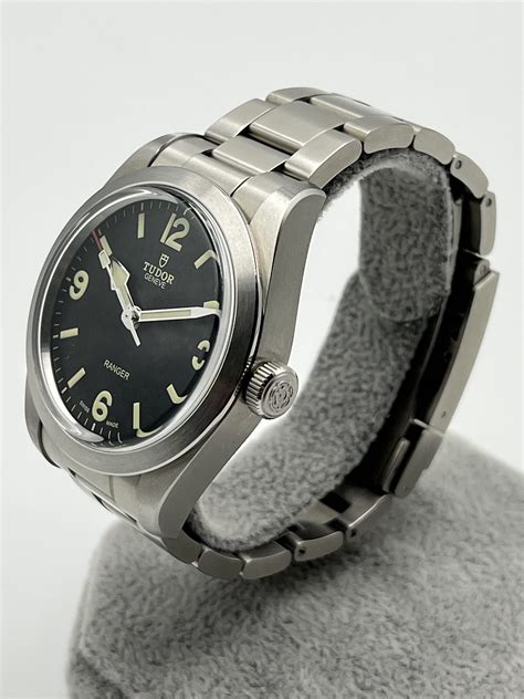 Tudor Ranger 39mm Automatic Men’s Watch 